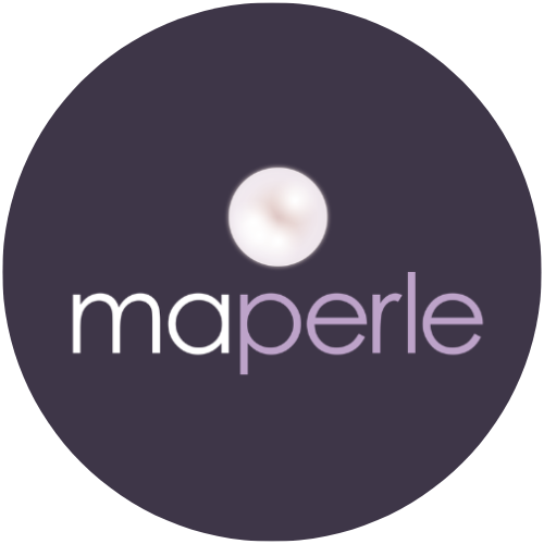 maperle logo rond